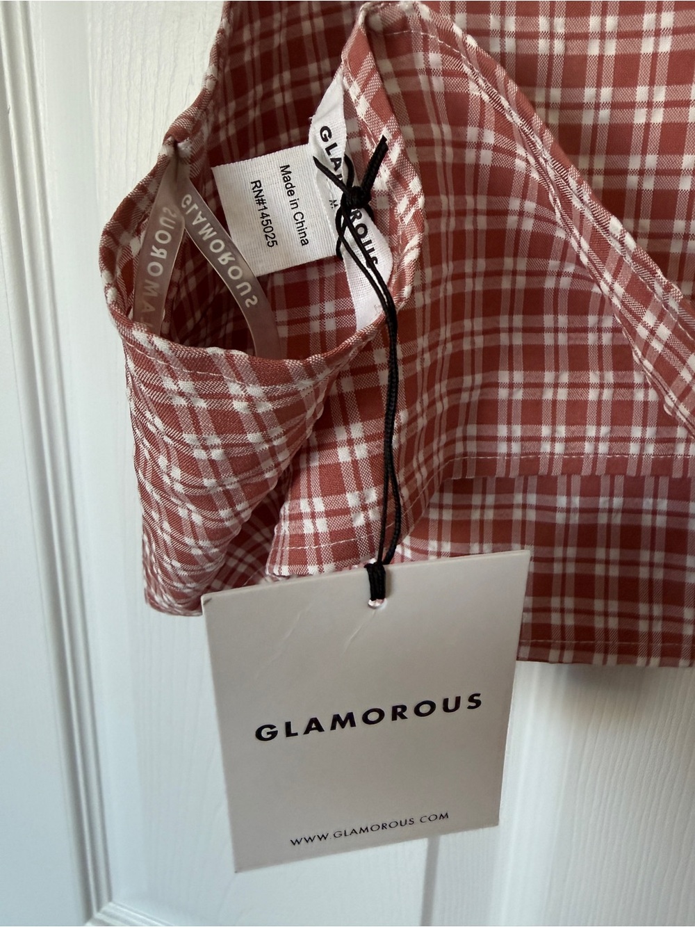 Glamorous Top - Picture 3 of 5
